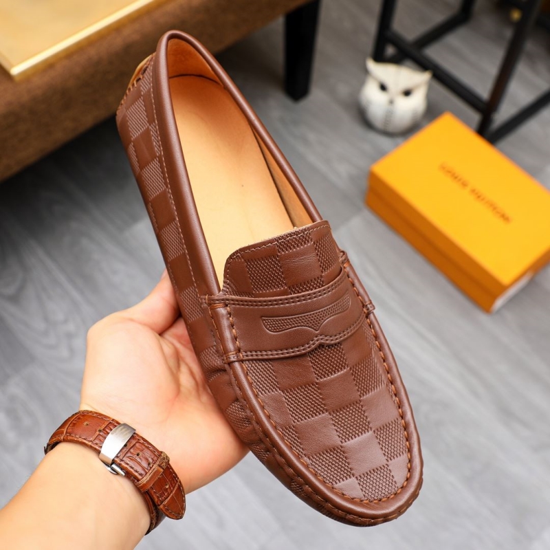 LV Leather Shoes